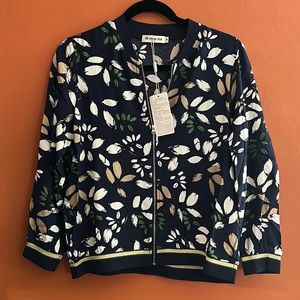 Di Marzia Bomber Jacket